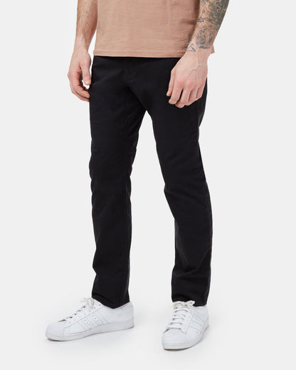Twill Slim Pant