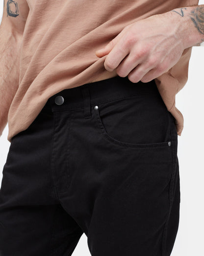 Twill Slim Pant