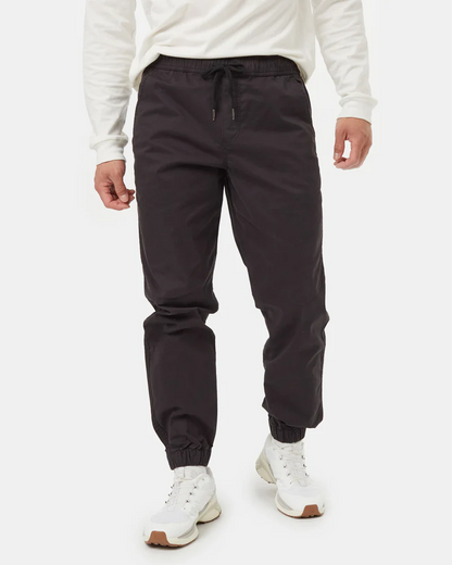 .Twill Classic Jogger