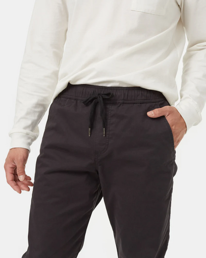 .Twill Classic Jogger