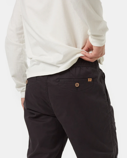 .Twill Classic Jogger