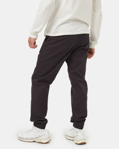 .Twill Classic Jogger