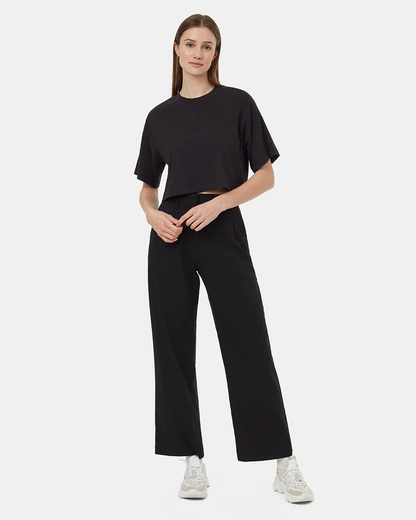 W Laurelwood Crop T-Shirt