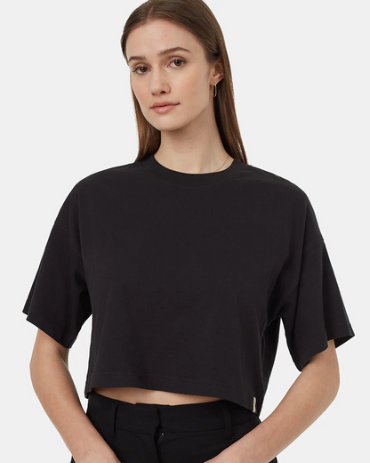 W Laurelwood Crop T-Shirt