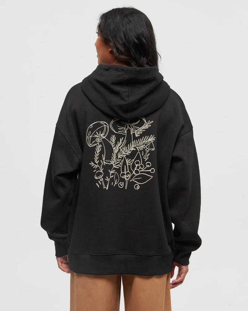 W Understory Oversized Hoodie