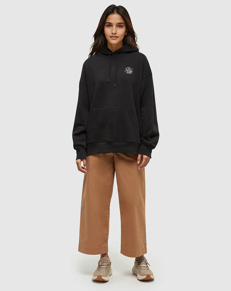 W Understory Oversized Hoodie
