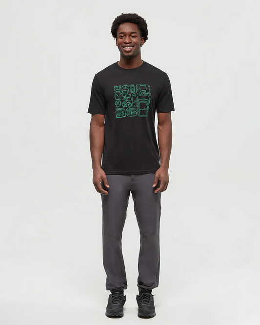 .M Adventure Essentials T-Shirt