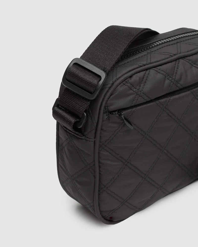 Mackenzie Quilted Bag