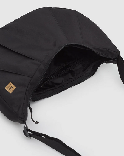 Teslin Bag - 0164 Meteorite Black