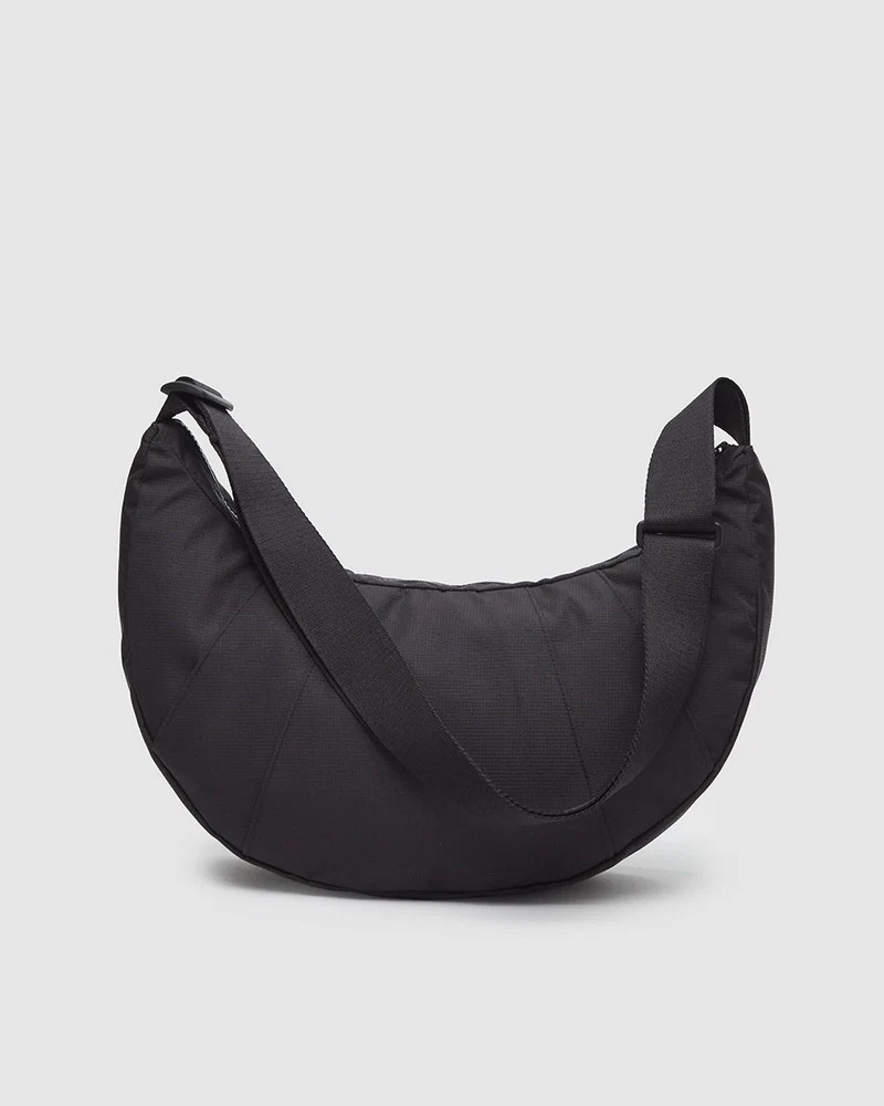 Teslin Bag - 0164 Meteorite Black