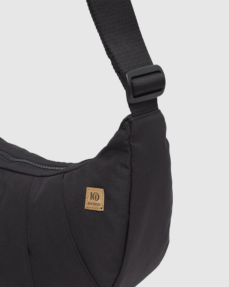 Teslin Bag - 0164 Meteorite Black
