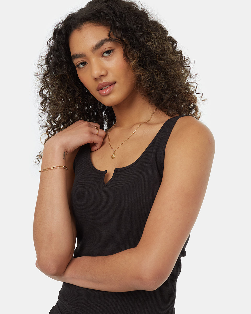 .W TreeWaffle Notch Tank