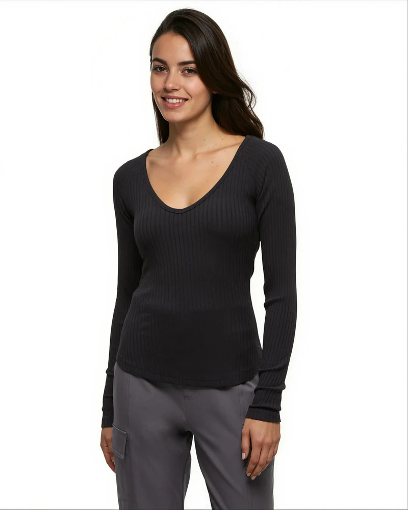 W Madison Longsleeve