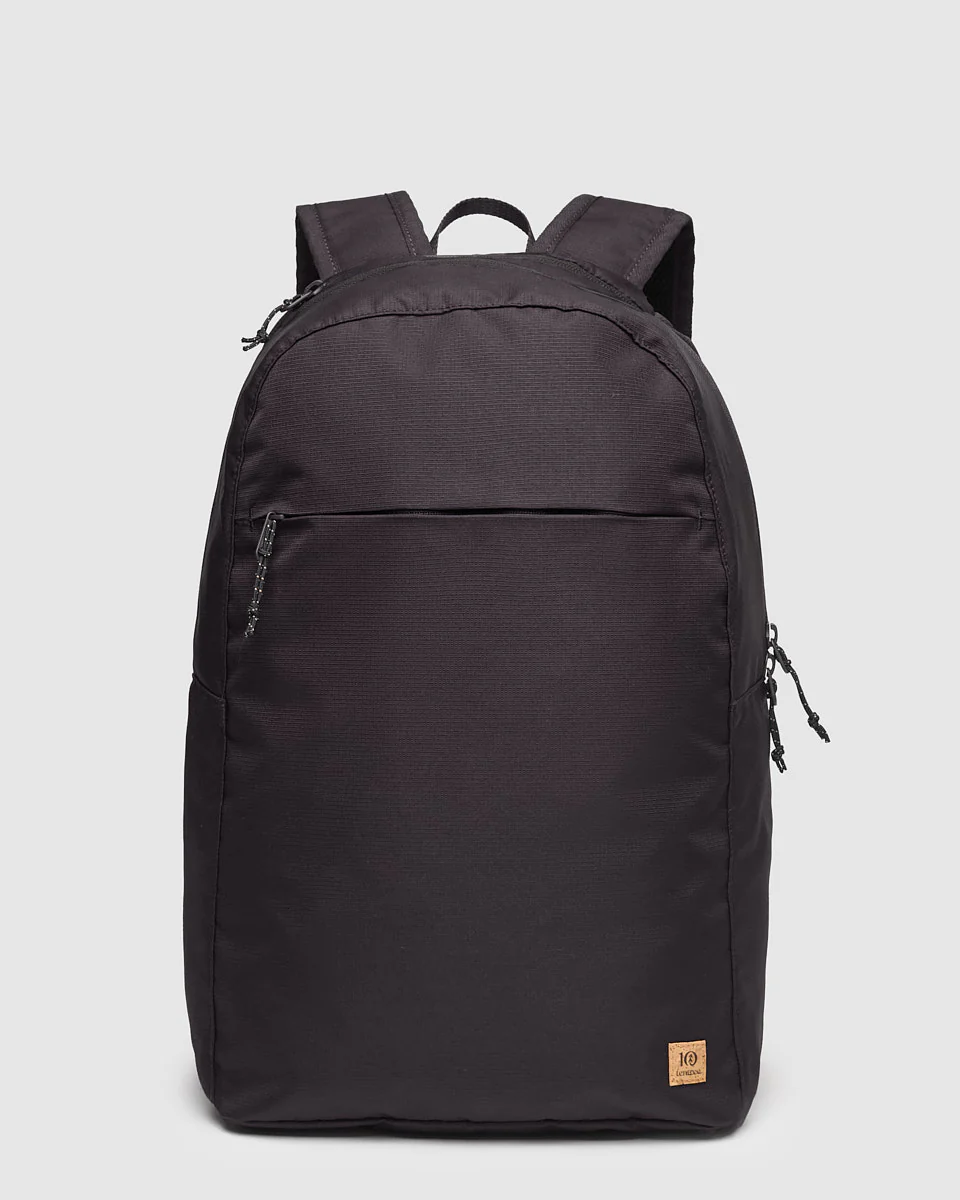 Ruxton Packable Backpack - 0164 Meteorite Black