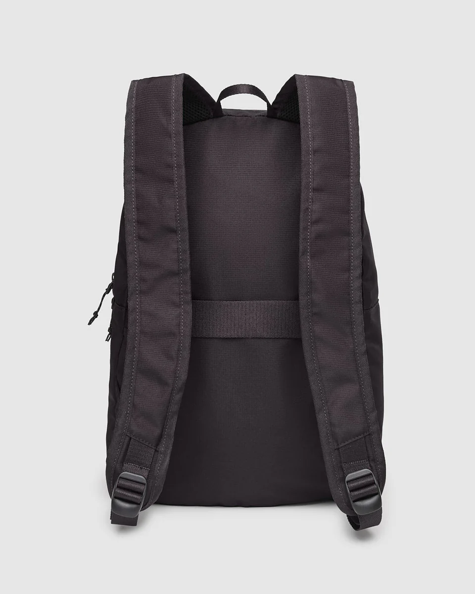 Ruxton Packable Backpack - 0164 Meteorite Black