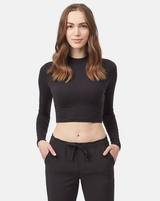Milner Mock Neck
