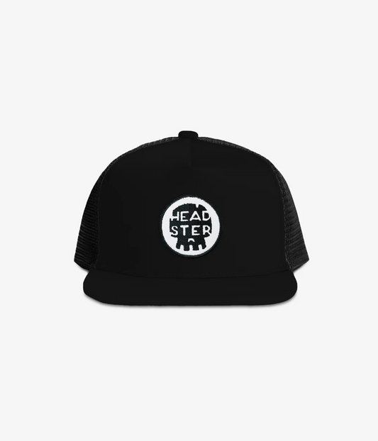 Black-Out Trucker Hat