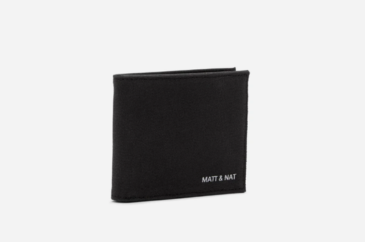 RUBBEN Folded Wallet - Canvas