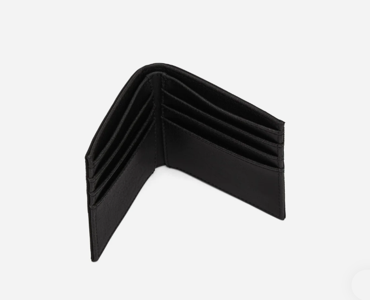 RUBBEN Folded Wallet - Canvas