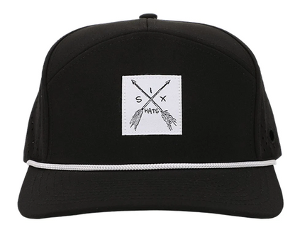Arrow Tradesman Waterproof Hat - with Magnetic Ball Marker