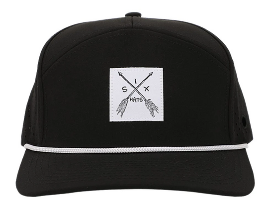 Arrow Tradesman Waterproof Hat - with Magnetic Ball Marker