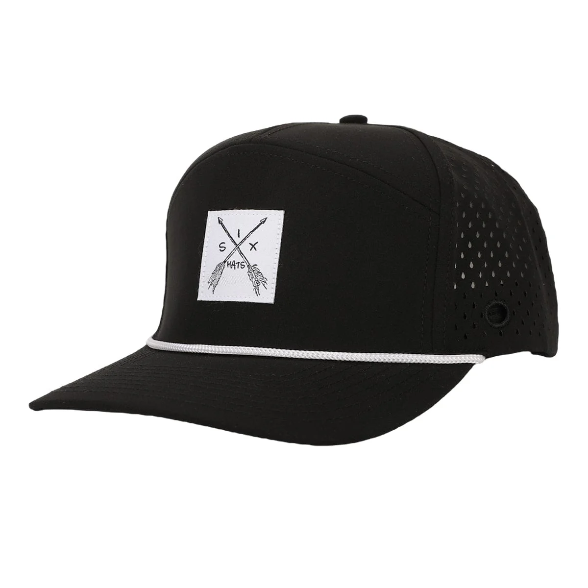 Arrow Tradesman Waterproof Hat - with Magnetic Ball Marker