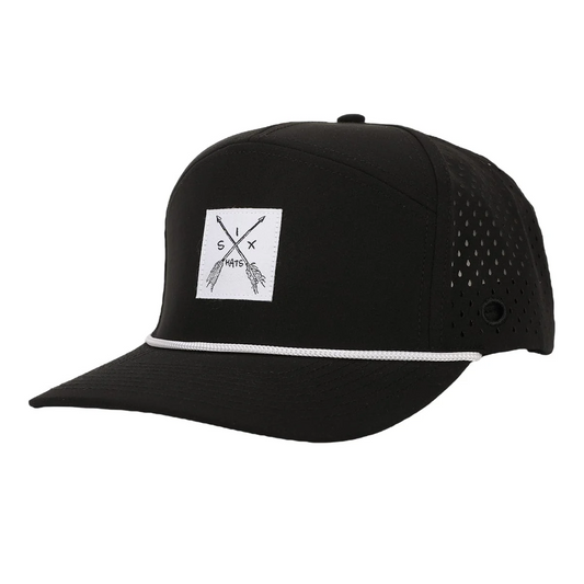 Arrow Tradesman Waterproof Hat - with Magnetic Ball Marker