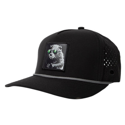 Beaver Signature Waterproof Hat - with Magnetic Ball Marker