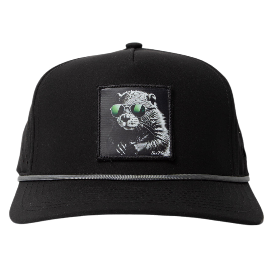 Beaver Signature Waterproof Hat - with Magnetic Ball Marker