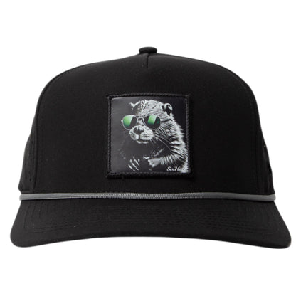 Beaver Signature Waterproof Hat - with Magnetic Ball Marker