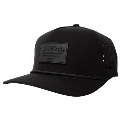 Range Signature Waterproof Hat