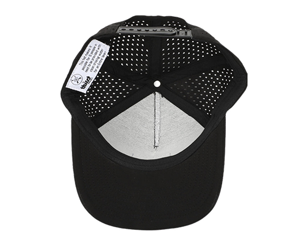 Beaver Signature Waterproof Hat - with Magnetic Ball Marker