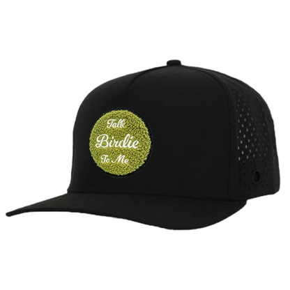 Talk Birdie To Me Signature Waterproof Hat
