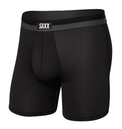 .Sport Mesh Boxer Brief Fly