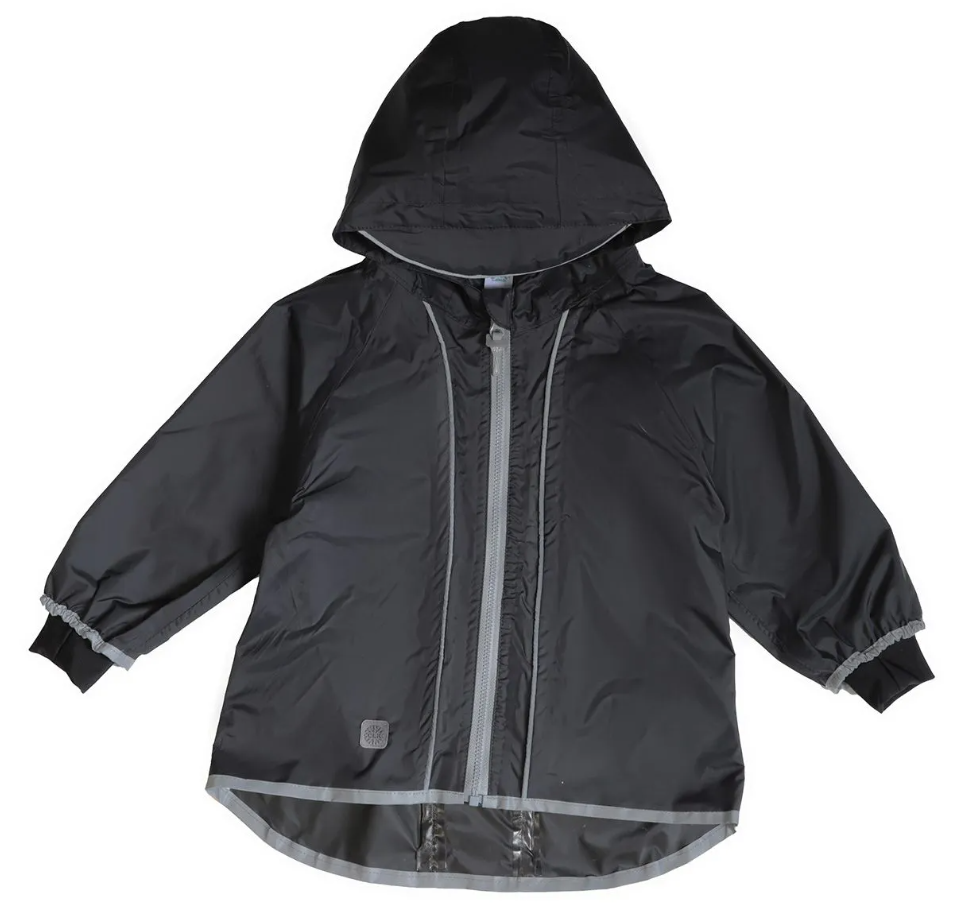 Shell Rain Jacket