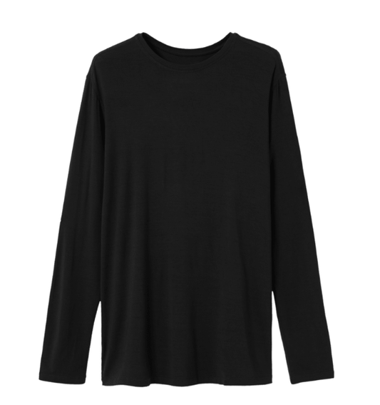 .Snooze Long Sleeve Tee
