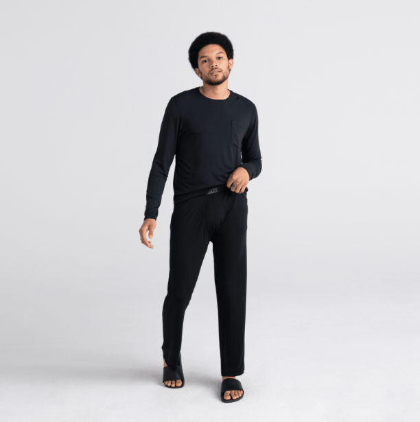 .Sleepwalker LS Pocket Tee