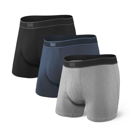 DAYTRIPPER Boxer Brief Fly 3 Pack