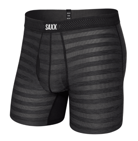 .Droptemp Cooling Mesh Boxer Brief Fly