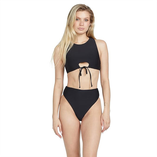 .Simply Seamless High Waist Bottom