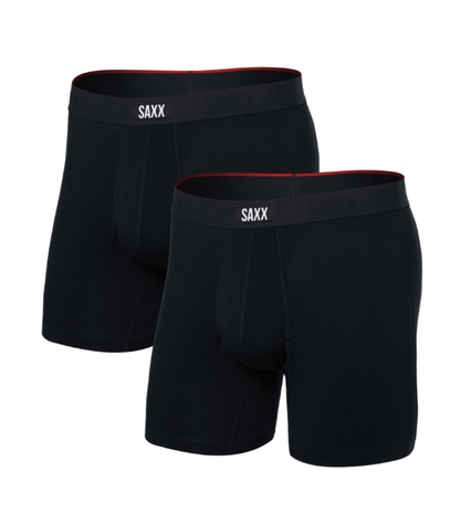 .VIBE Super Soft Boxer Brief 2 Pack