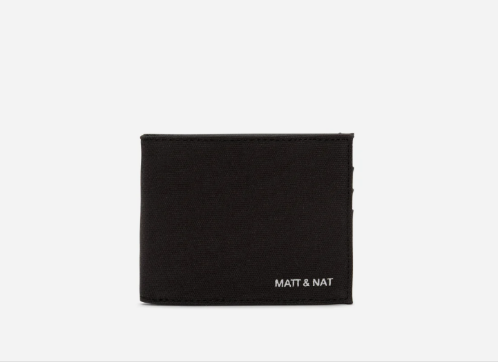 RUBBEN Folded Wallet - Canvas