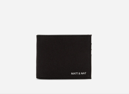 RUBBEN Folded Wallet - Canvas