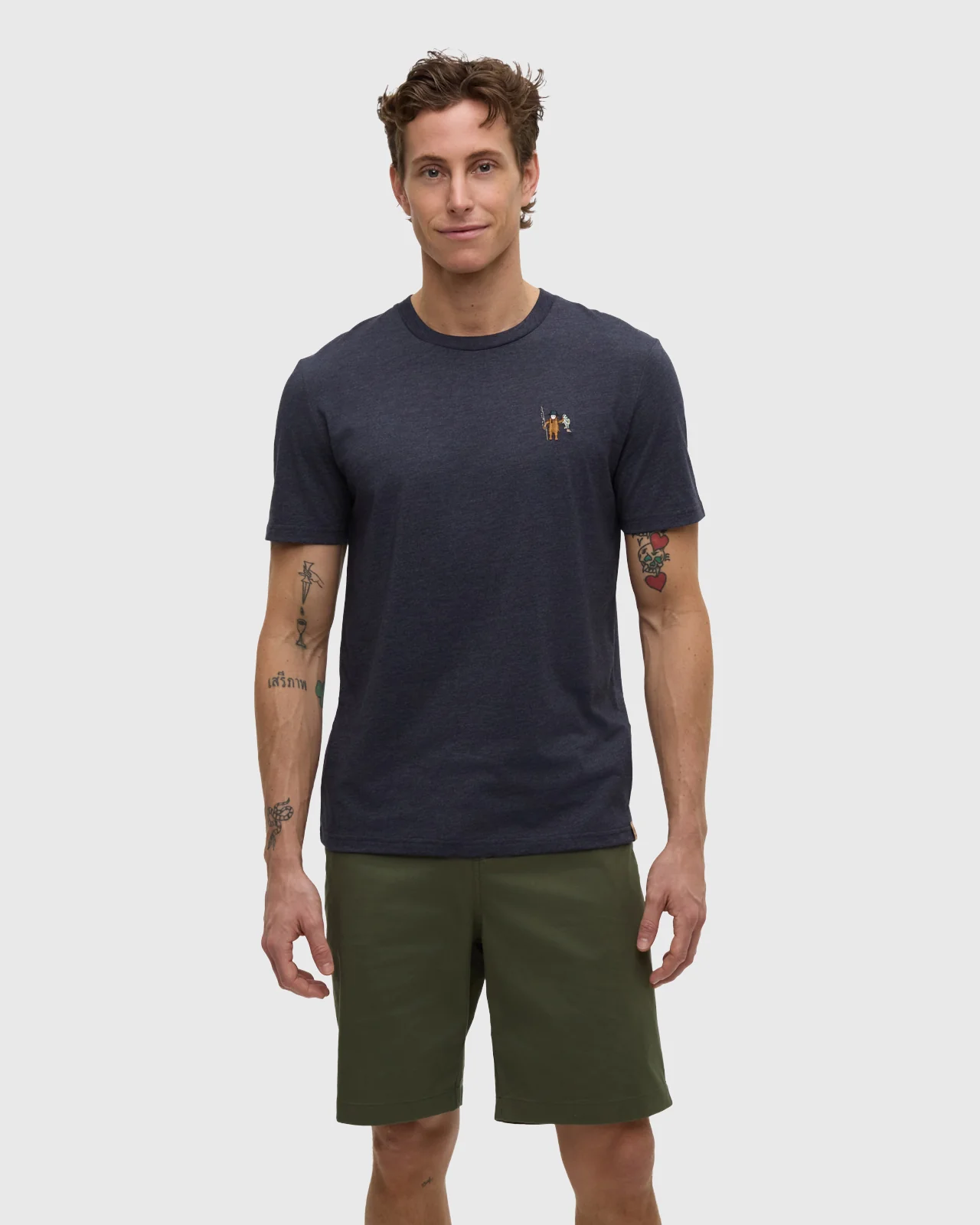 M Sasquatch T-Shirt