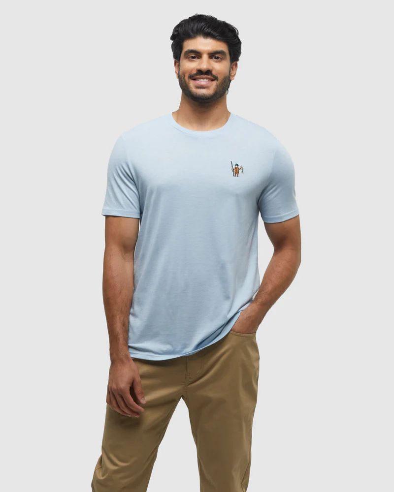 M Sasquatch T-Shirt