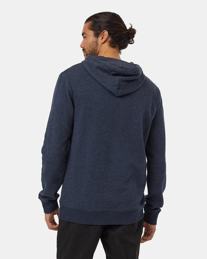 M Juniper Cork Patch Hoodie