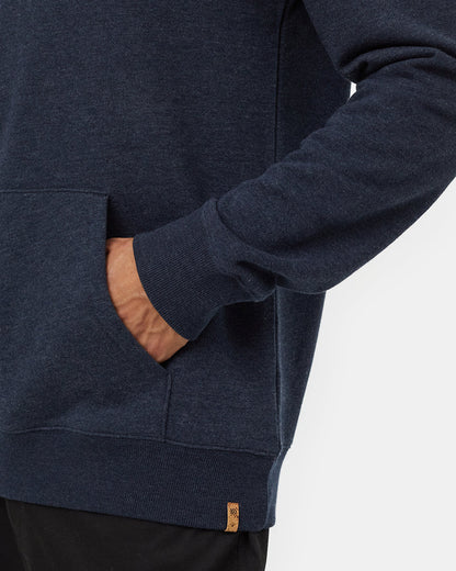 M Juniper Cork Patch Hoodie