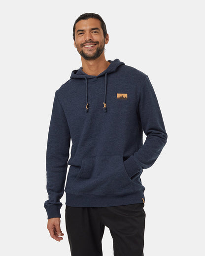 M Juniper Cork Patch Hoodie