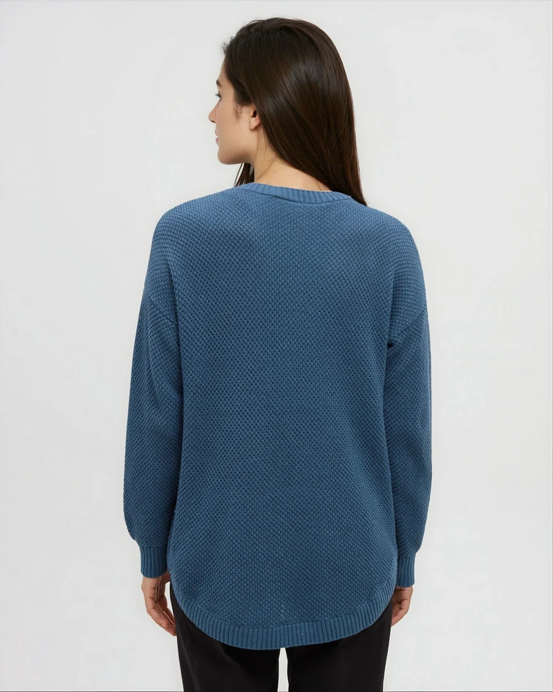 W Broughton Sweater