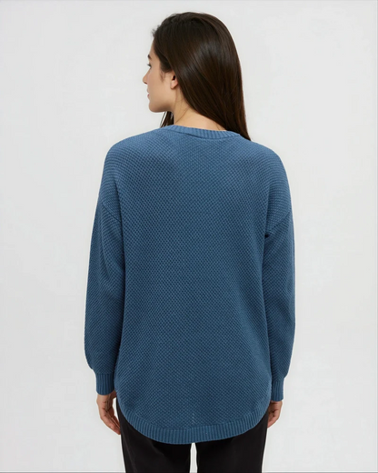 W Broughton Sweater
